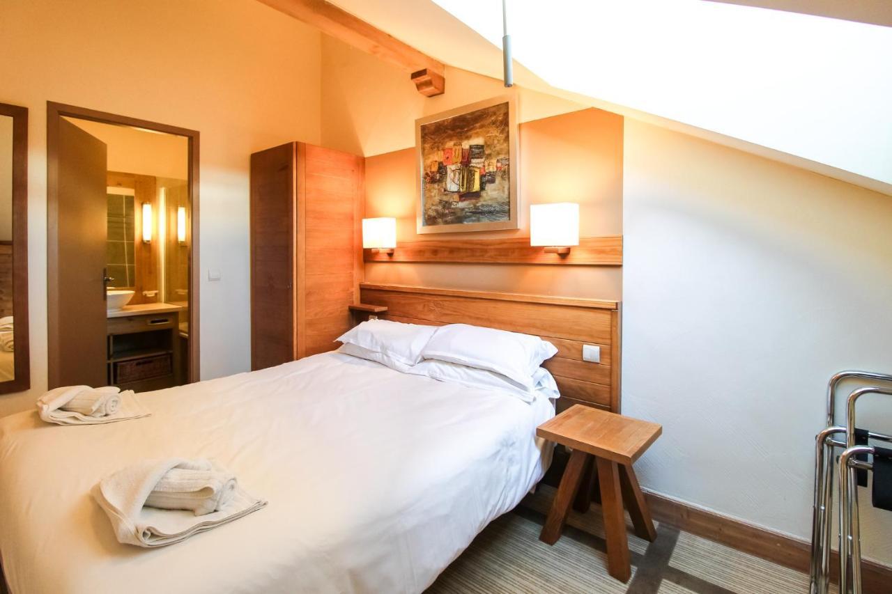 Private Penthouse 2-Bed Apartment, Ski In And Out In 5* Flaine Residence Zewnętrze zdjęcie