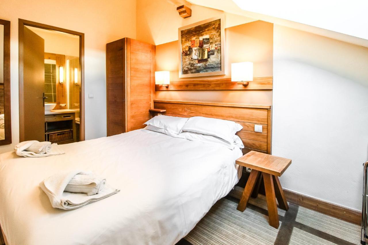 Private Penthouse 2-Bed Apartment, Ski In And Out In 5* Flaine Residence Zewnętrze zdjęcie